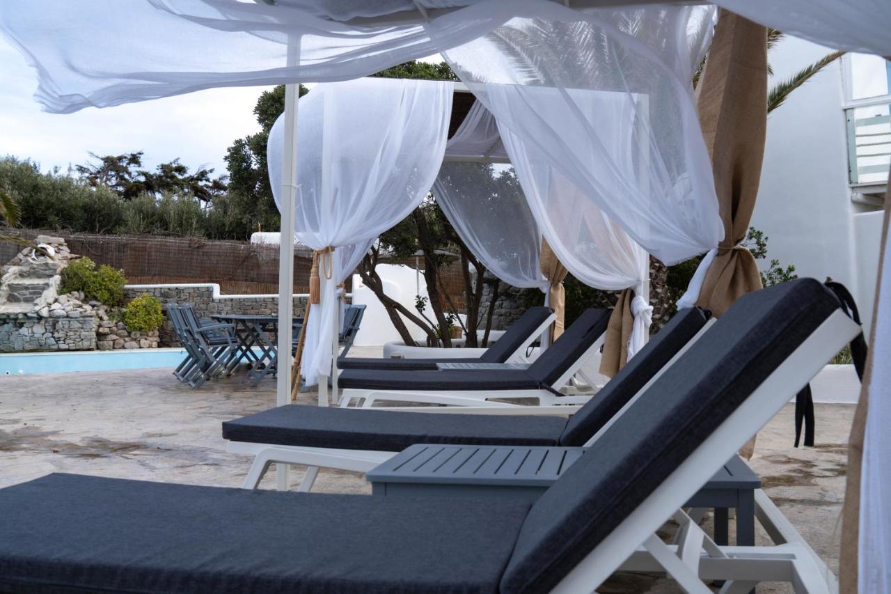 Mykonian Iros Suites & Villas Mykonos Town 외부 사진