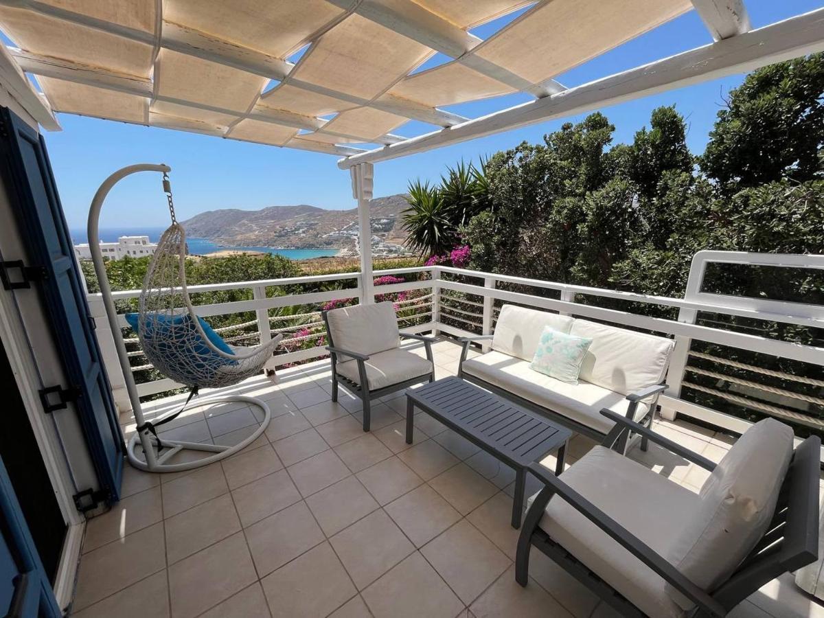 Mykonian Iros Suites & Villas Mykonos Town 외부 사진