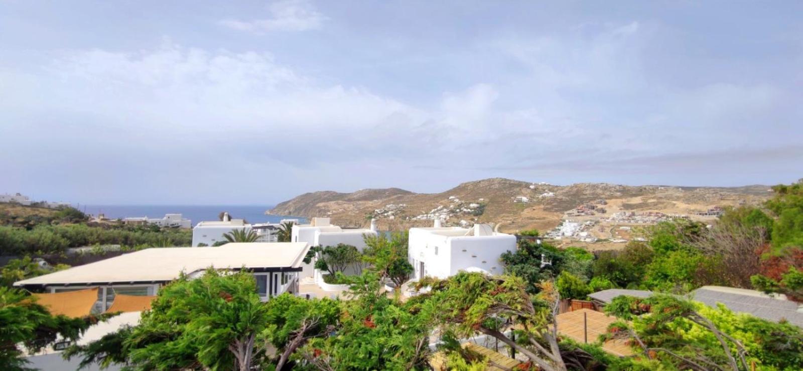 Mykonian Iros Suites & Villas Mykonos Town 외부 사진