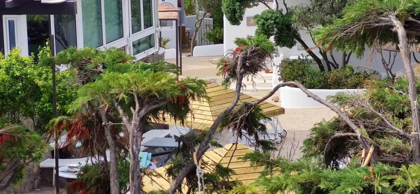 Mykonian Iros Suites & Villas Mykonos Town 외부 사진