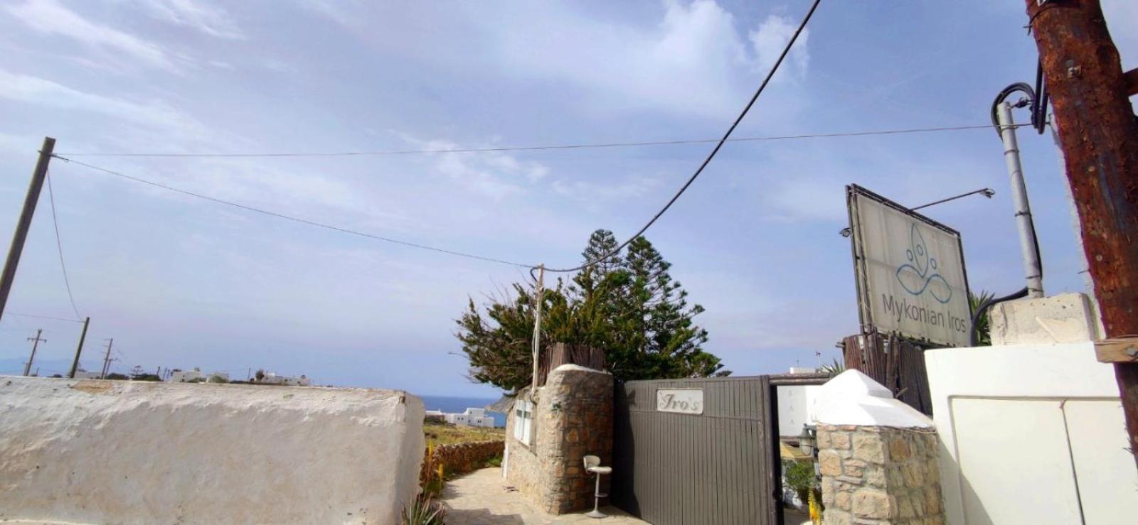 Mykonian Iros Suites & Villas Mykonos Town 외부 사진