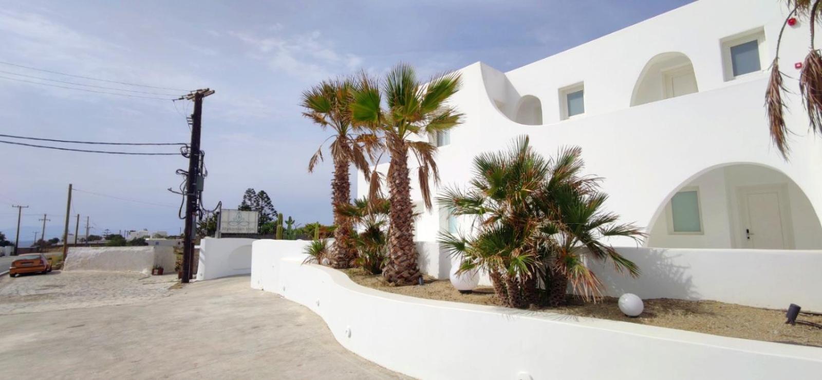 Mykonian Iros Suites & Villas Mykonos Town 외부 사진