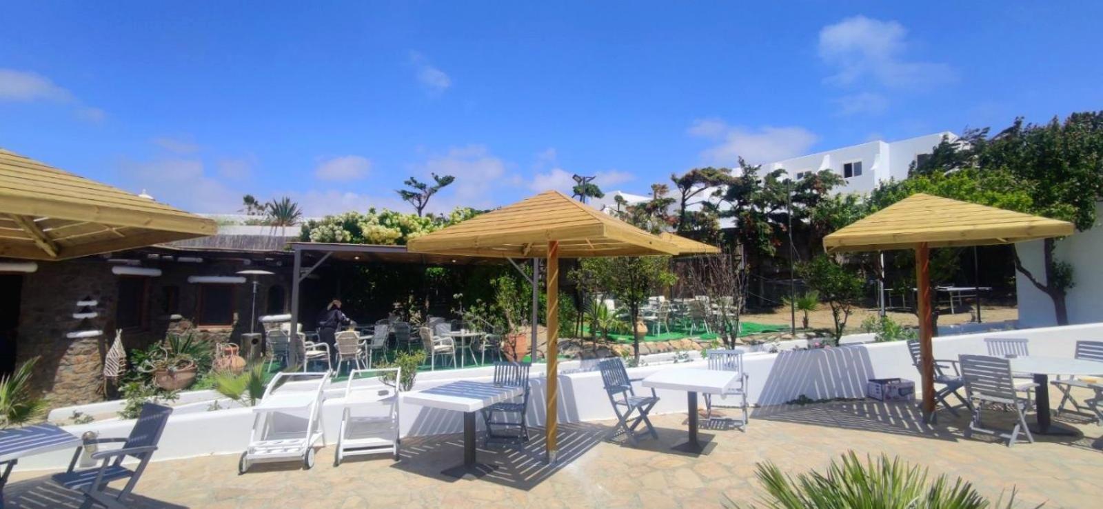 Mykonian Iros Suites & Villas Mykonos Town 외부 사진