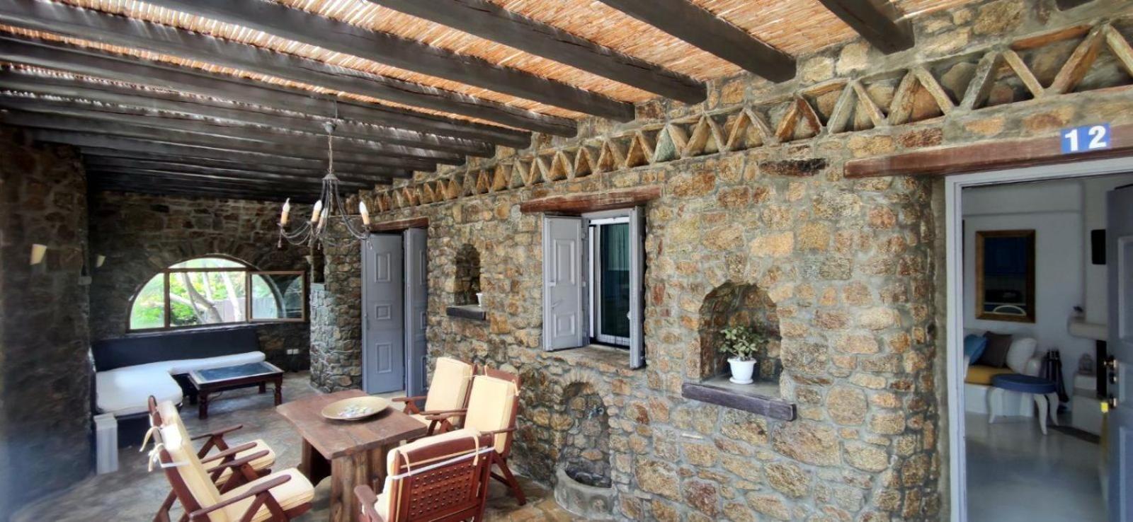 Mykonian Iros Suites & Villas Mykonos Town 외부 사진