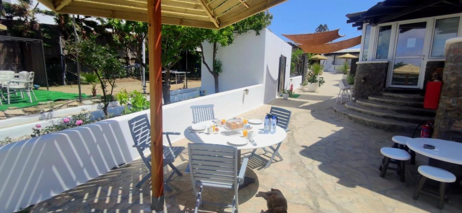 Mykonian Iros Suites & Villas Mykonos Town 외부 사진