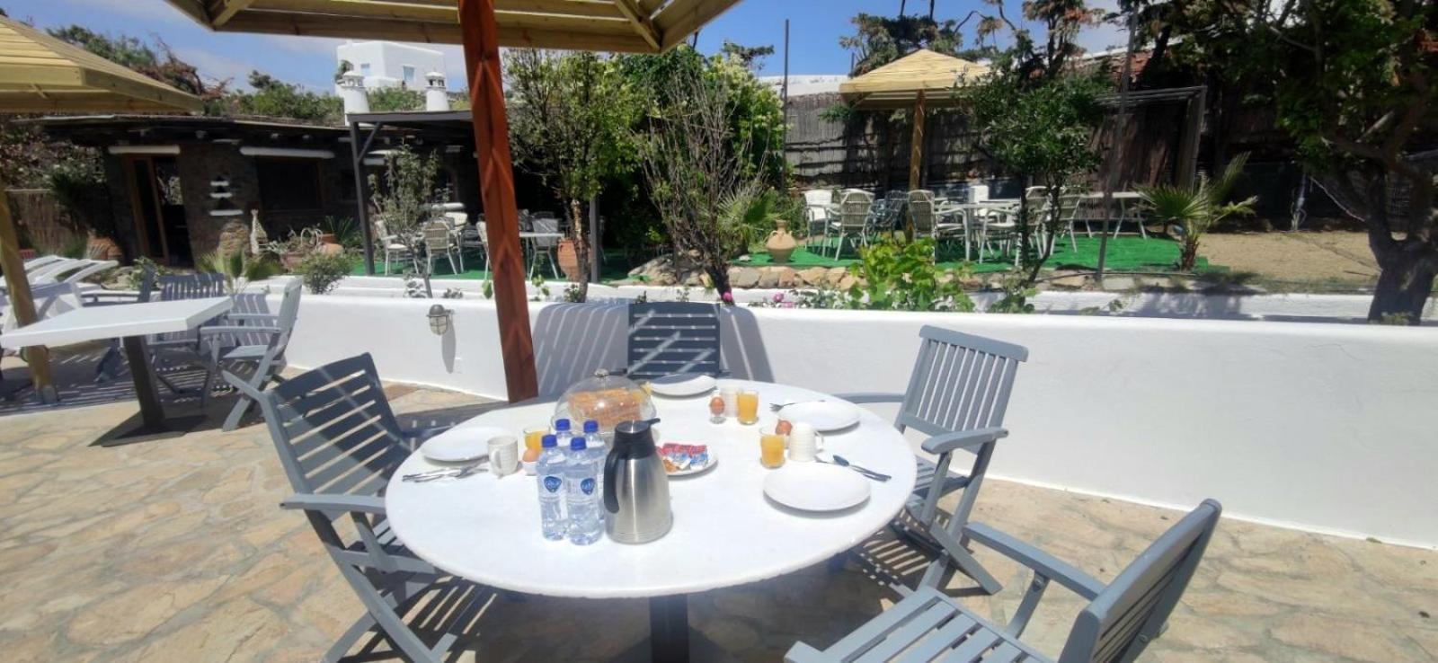Mykonian Iros Suites & Villas Mykonos Town 외부 사진