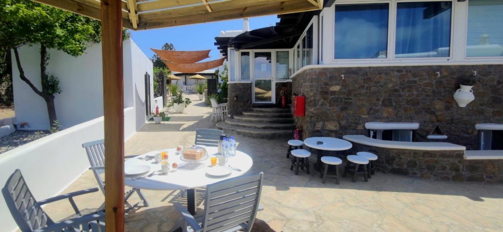 Mykonian Iros Suites & Villas Mykonos Town 외부 사진