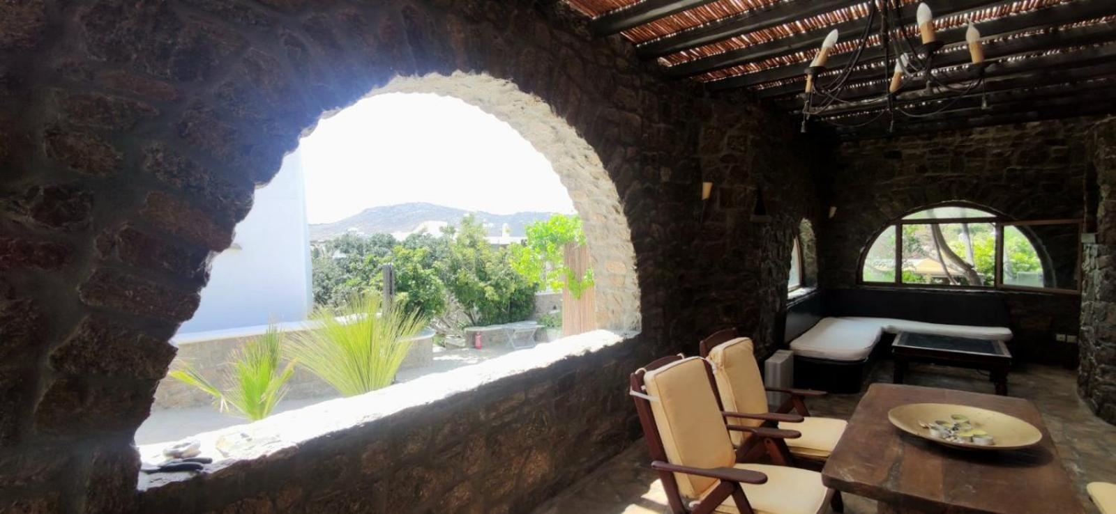 Mykonian Iros Suites & Villas Mykonos Town 외부 사진