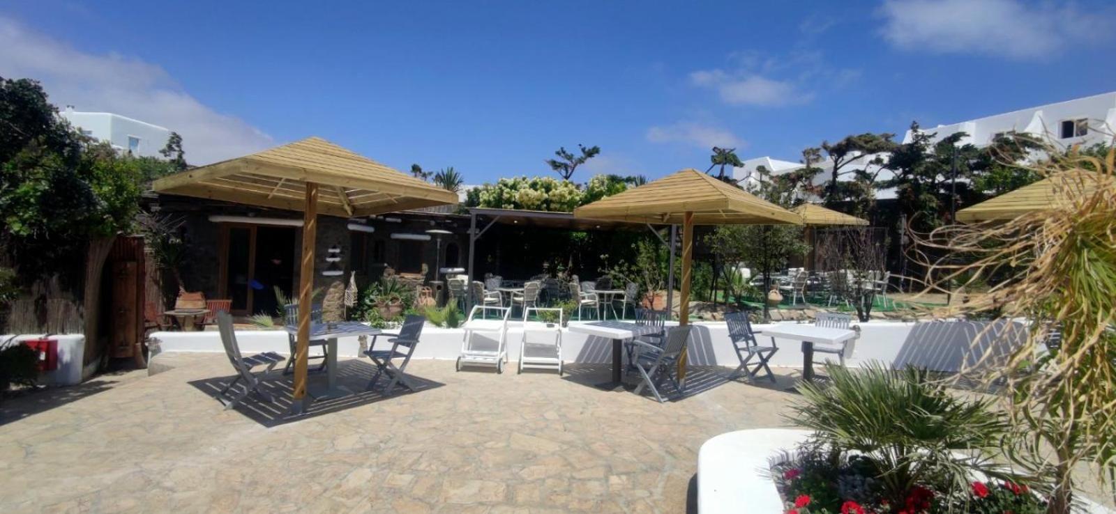 Mykonian Iros Suites & Villas Mykonos Town 외부 사진