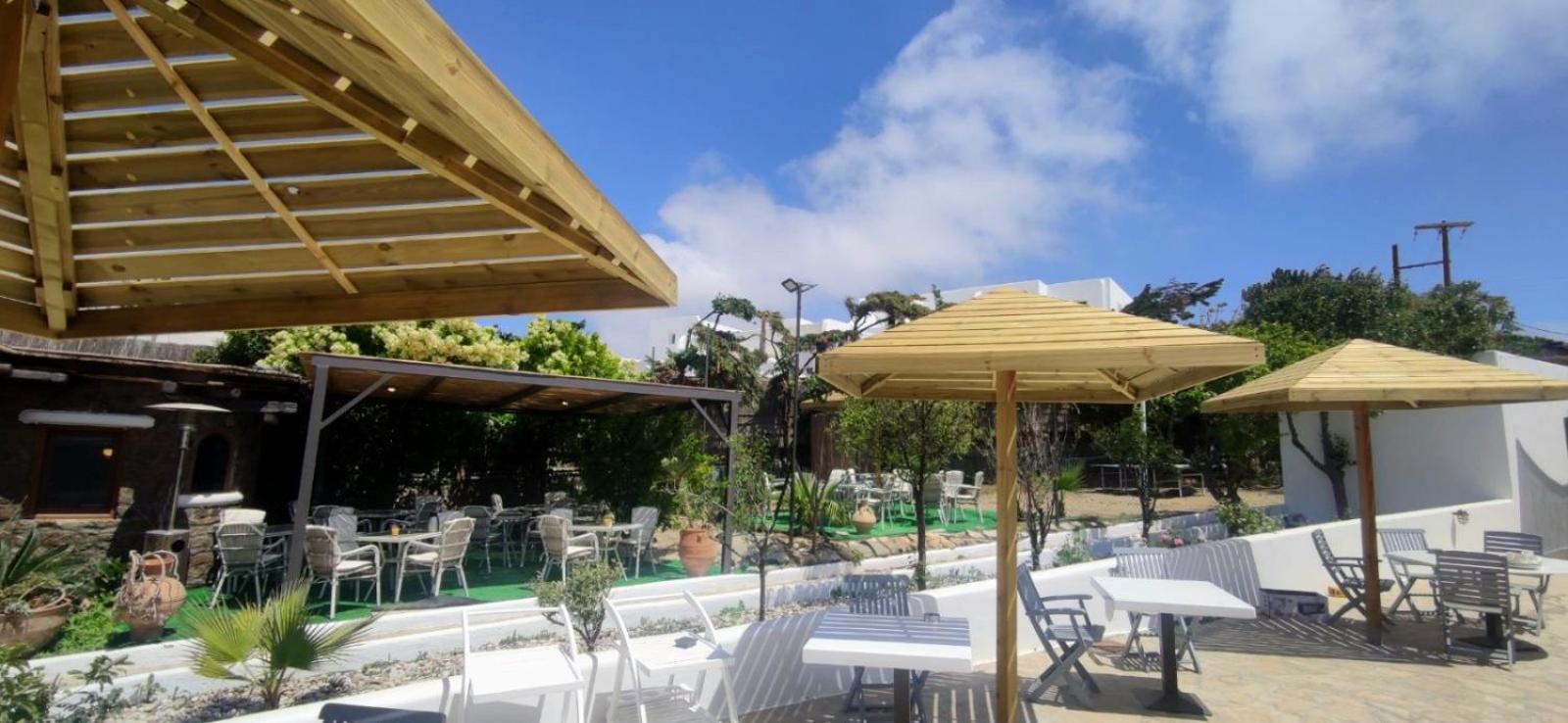 Mykonian Iros Suites & Villas Mykonos Town 외부 사진