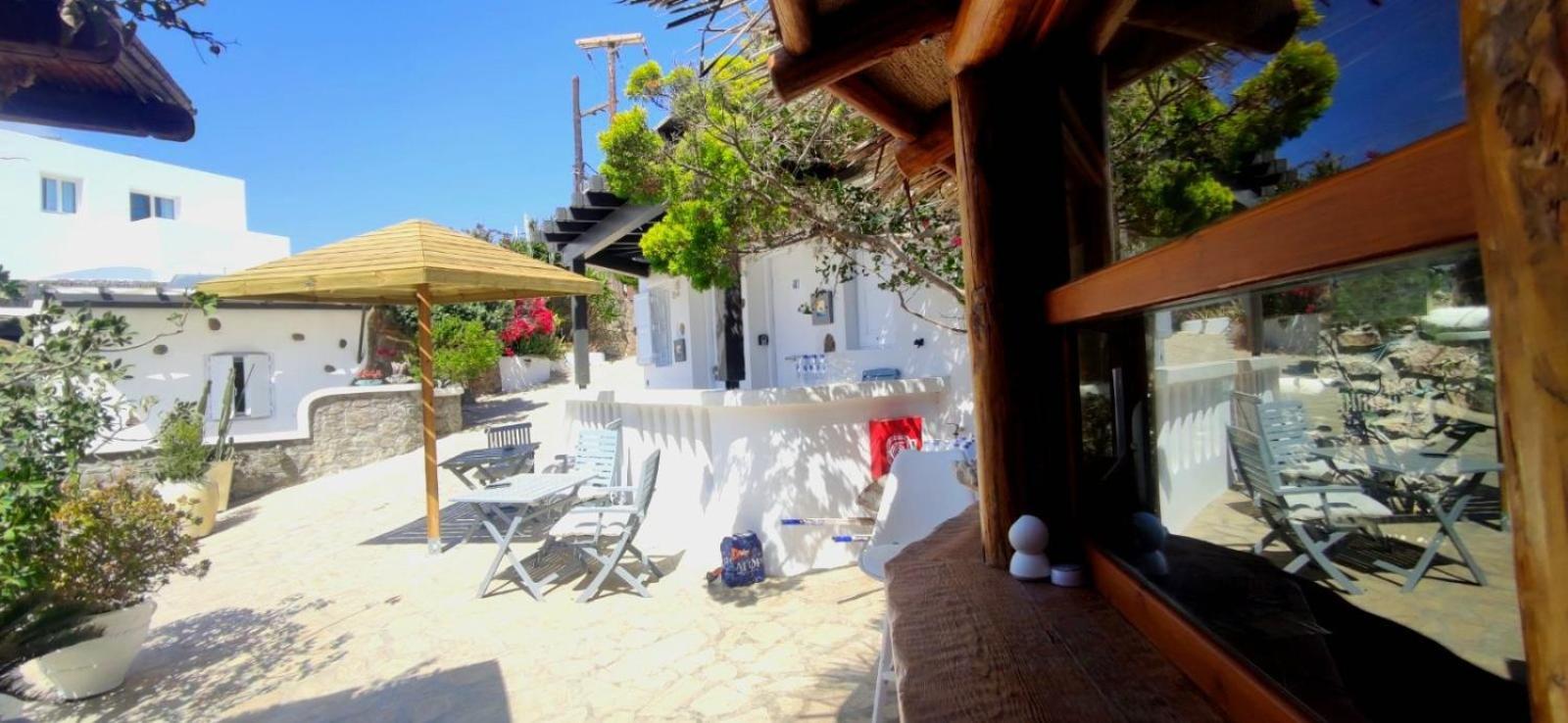 Mykonian Iros Suites & Villas Mykonos Town 외부 사진