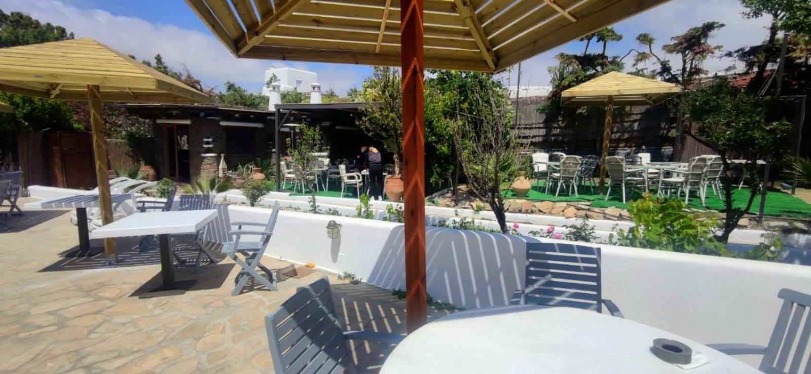 Mykonian Iros Suites & Villas Mykonos Town 외부 사진