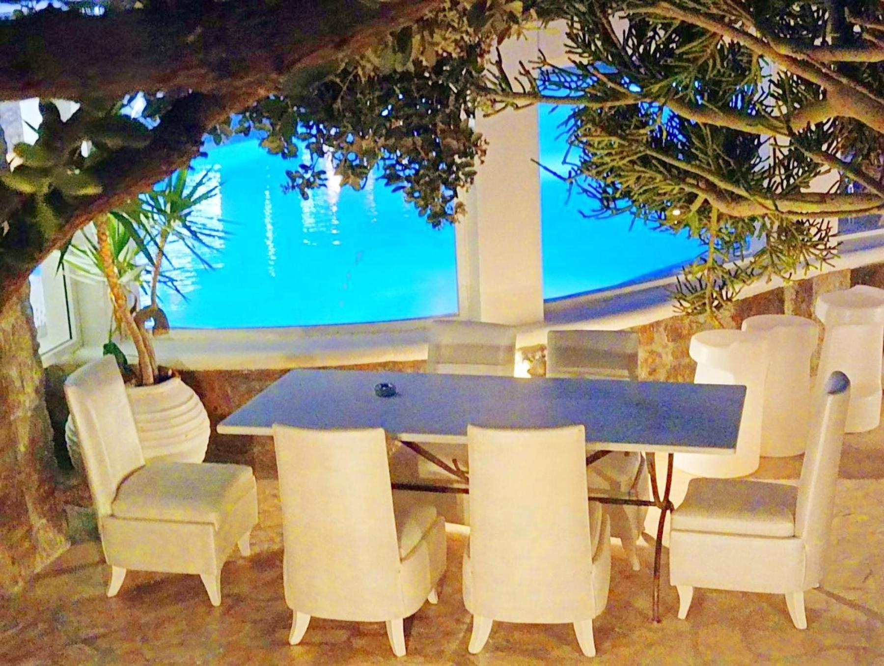 Mykonian Iros Suites & Villas Mykonos Town 외부 사진
