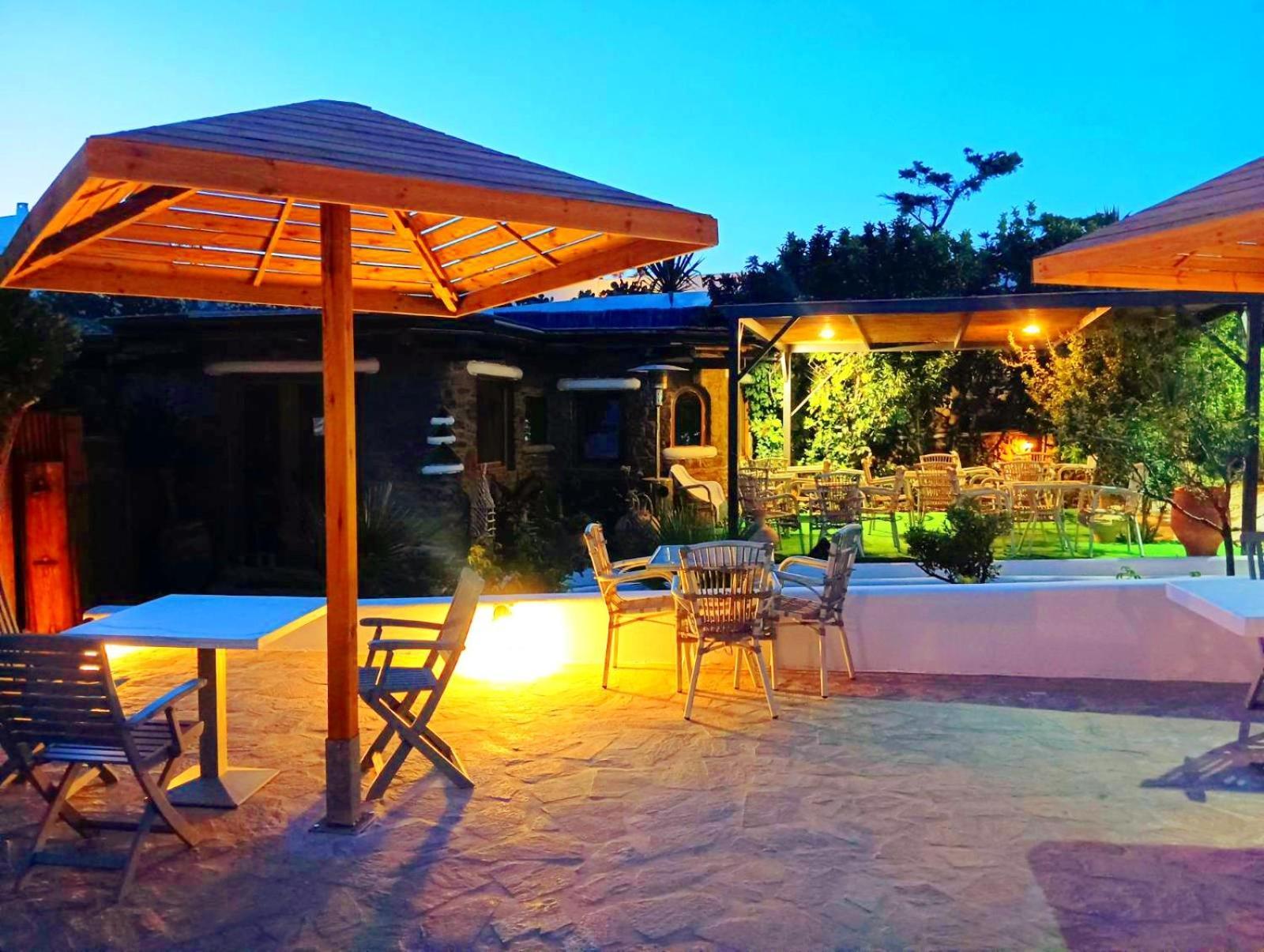 Mykonian Iros Suites & Villas Mykonos Town 외부 사진