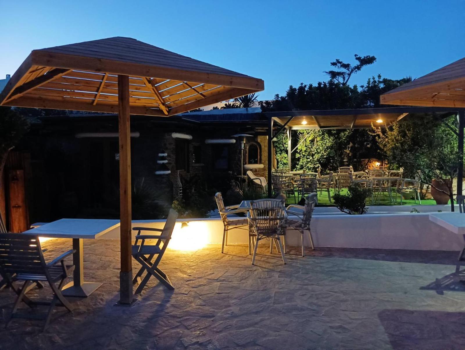 Mykonian Iros Suites & Villas Mykonos Town 외부 사진