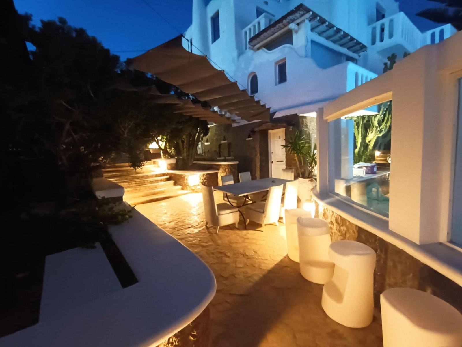 Mykonian Iros Suites & Villas Mykonos Town 외부 사진
