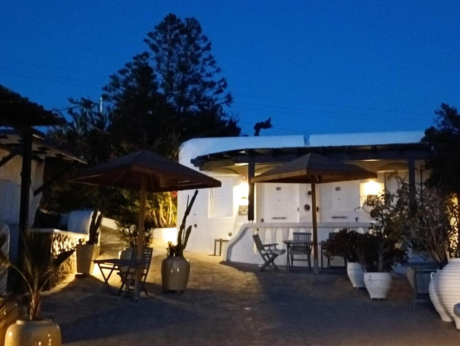 Mykonian Iros Suites & Villas Mykonos Town 외부 사진