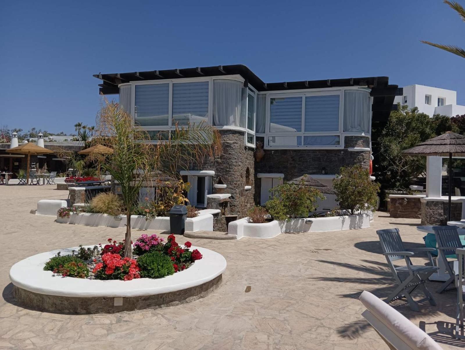 Mykonian Iros Suites & Villas Mykonos Town 외부 사진